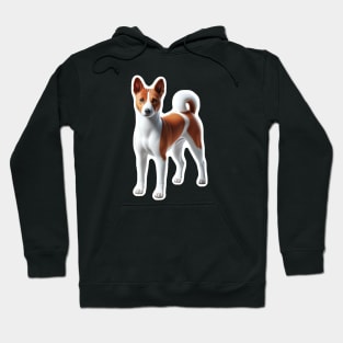 Basenji Hoodie